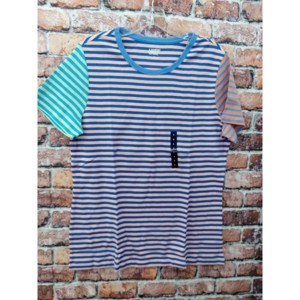 Lands End Ladies Tee Size Large 14-16